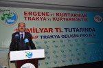 Trakya Gelişim Projesi'nin Tanıtımı Yapıldı